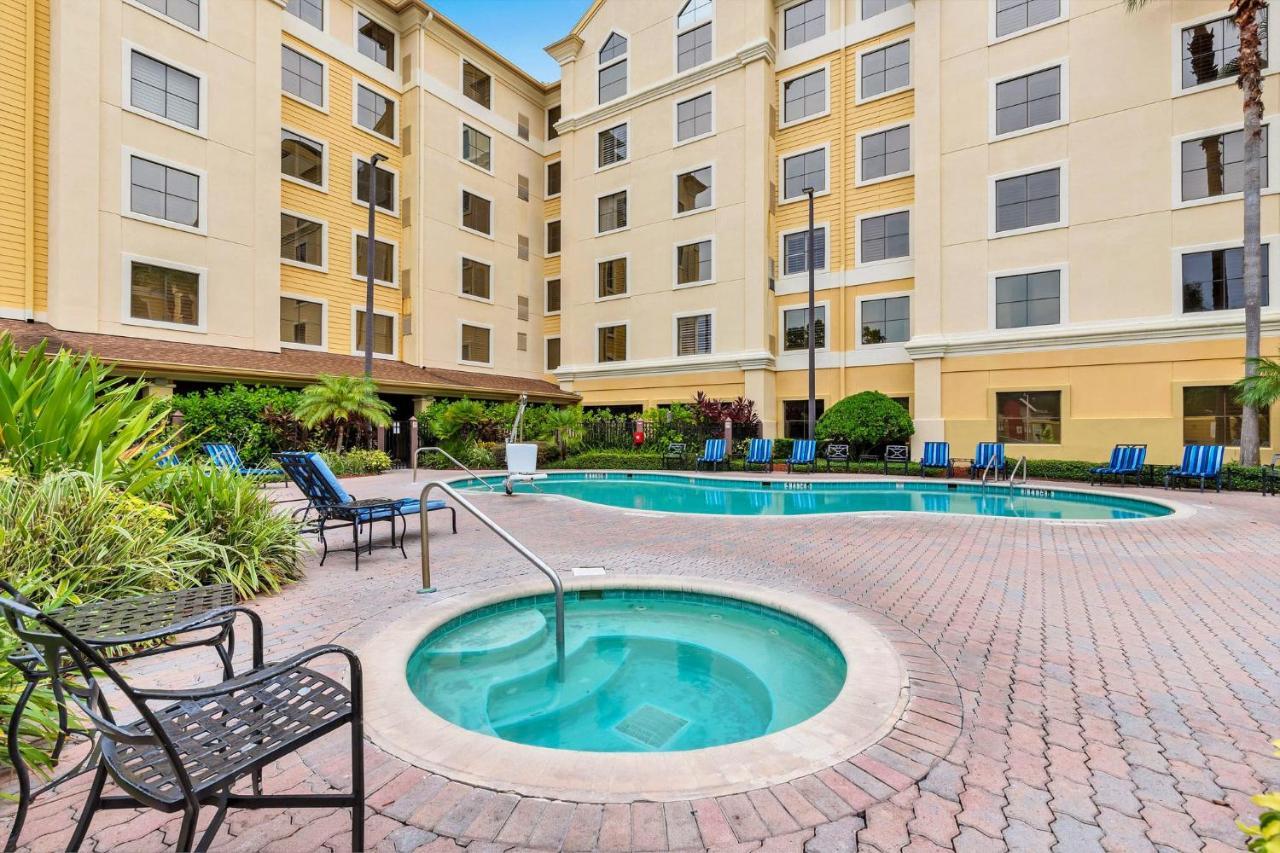 1Br 2 Queens Apt-Hotel With Pool, Hot Tub & More, Near Disney & Universal! オーランド エクステリア 写真