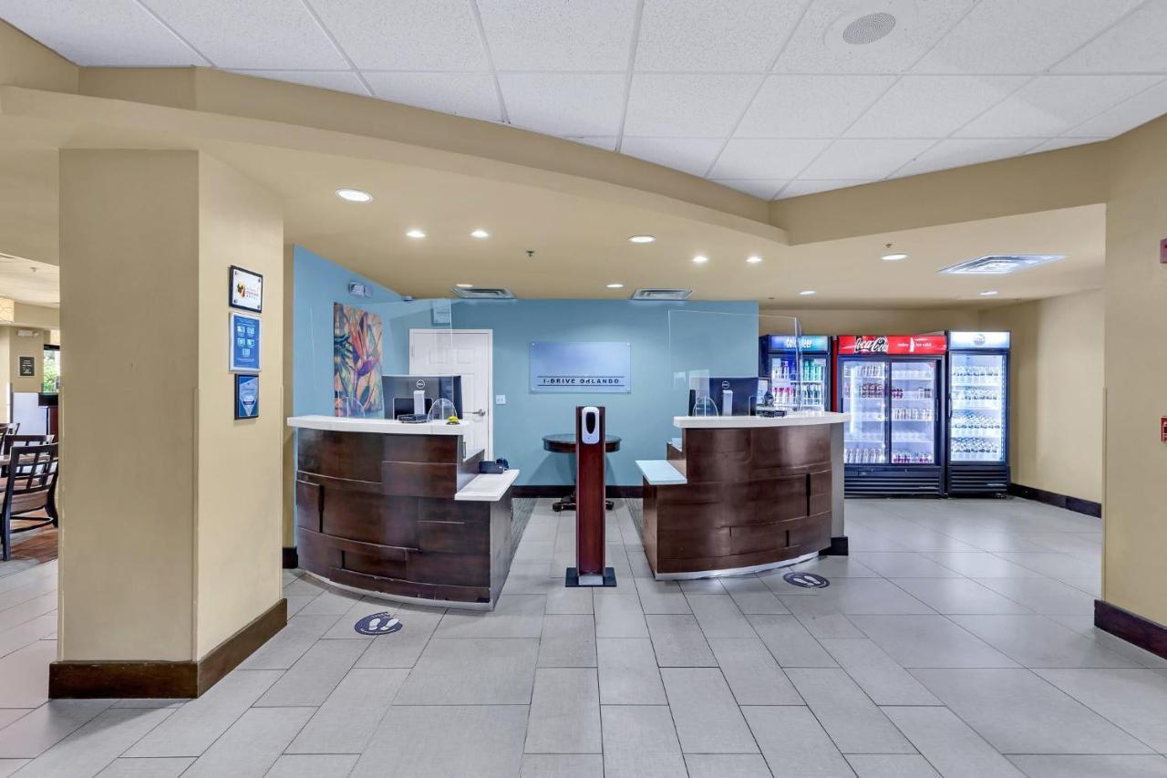 1Br 2 Queens Apt-Hotel With Pool, Hot Tub & More, Near Disney & Universal! オーランド エクステリア 写真