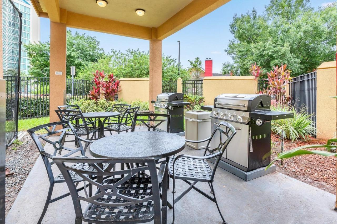 1Br 2 Queens Apt-Hotel With Pool, Hot Tub & More, Near Disney & Universal! オーランド エクステリア 写真